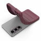 Techsuit Magic Shield Samsung Galaxy S26 Plus Bordeaux