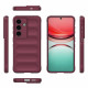 Techsuit Magic Shield Samsung Galaxy S26 Plus Bordeaux