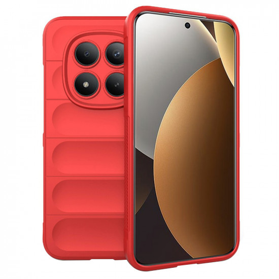 Techsuit Magic Shield Xiaomi Redmi Note 15 Pro+ 5G / Poco M8 Pro 5G Red Techsuit Magic Shield Xiaomi Redmi Note 15 Pro+ 5G / Poco M8 Pro 5G Red