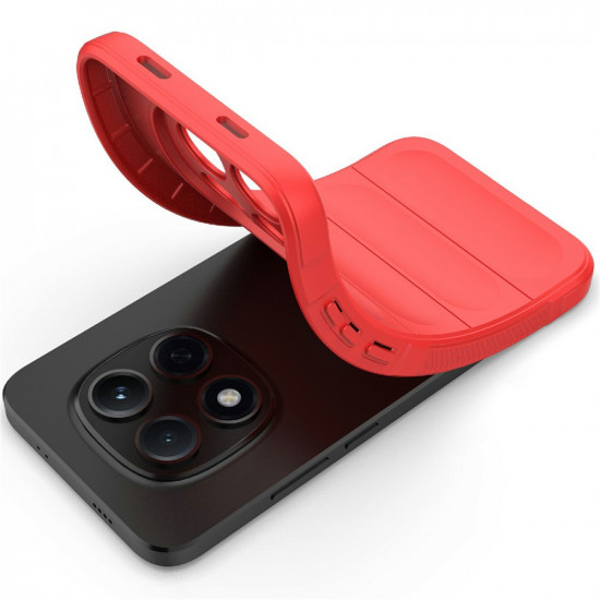 Techsuit Magic Shield Xiaomi Redmi Note 15 Pro+ 5G / Poco M8 Pro 5G Red Techsuit Magic Shield Xiaomi Redmi Note 15 Pro+ 5G / Poco M8 Pro 5G Red
