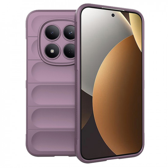 Techsuit Magic Shield Xiaomi Redmi Note 15 Pro 5G Purple