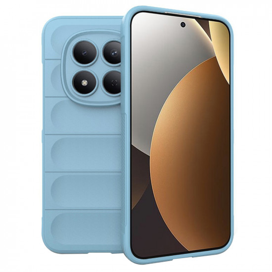 Techsuit Magic Shield Xiaomi Redmi Note 15 Pro 5G Bleu Techsuit Magic Shield Xiaomi Redmi Note 15 Pro 5G Bleu