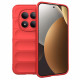 Techsuit Magic Shield Xiaomi Redmi Note 15 Pro 5G Red Techsuit Magic Shield Xiaomi Redmi Note 15 Pro 5G Red
