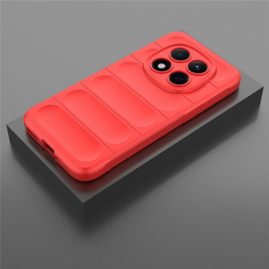 Techsuit Magic Shield Xiaomi Redmi Note 15 Pro 5G Red Techsuit Magic Shield Xiaomi Redmi Note 15 Pro 5G Red