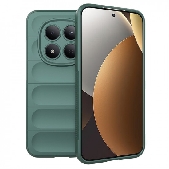 Techsuit Magic Shield Xiaomi Redmi Note 15 Pro 5G Green Techsuit Magic Shield Xiaomi Redmi Note 15 Pro 5G Green