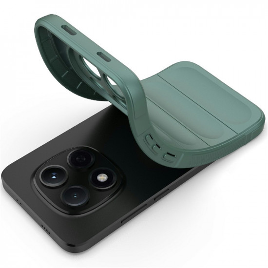 Techsuit Magic Shield Xiaomi Redmi Note 15 Pro 5G Green Techsuit Magic Shield Xiaomi Redmi Note 15 Pro 5G Green