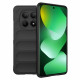Techsuit Magic Shield Xiaomi Redmi Note 15 4G Black Techsuit Magic Shield Xiaomi Redmi Note 15 4G Black