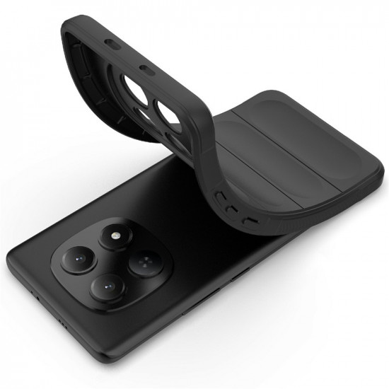 Techsuit Magic Shield Xiaomi Redmi Note 15 4G Black Techsuit Magic Shield Xiaomi Redmi Note 15 4G Black