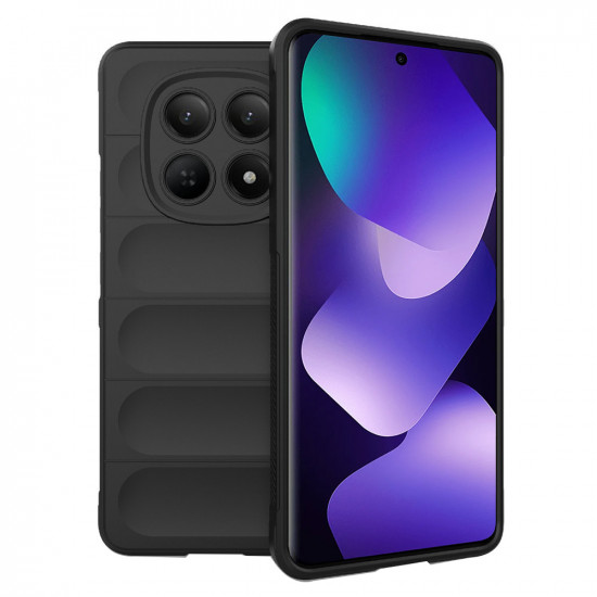 Techsuit Magic Shield Xiaomi Redmi Note 15 5G / Poco M8 5G Black Techsuit Magic Shield Xiaomi Redmi Note 15 5G / Poco M8 5G Black