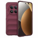 Techsuit Magic Shield Xiaomi Redmi Note 15 Pro+ 5G / Poco M8 Pro 5G Bordeaux Techsuit Magic Shield Xiaomi Redmi Note 15 Pro+ 5G / Poco M8 Pro 5G Bordeaux