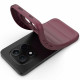 Techsuit Magic Shield Xiaomi Redmi Note 15 Pro+ 5G / Poco M8 Pro 5G Bordeaux Techsuit Magic Shield Xiaomi Redmi Note 15 Pro+ 5G / Poco M8 Pro 5G Bordeaux