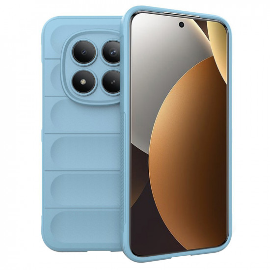 Techsuit Magic Shield Xiaomi Redmi Note 15 Pro+ 5G / Poco M8 Pro 5G Bleu Techsuit Magic Shield Xiaomi Redmi Note 15 Pro+ 5G / Poco M8 Pro 5G Bleu