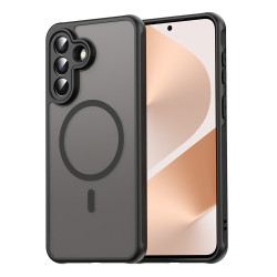 Techsuit HaloFrost II MagSafe Samsung Galaxy A57 5G Black