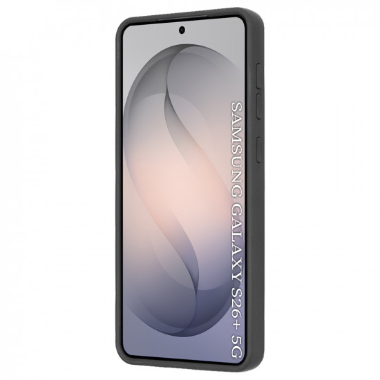 Techsuit Glinth Samsung Galaxy S26 Plus Black Techsuit Glinth Samsung Galaxy S26 Plus Black