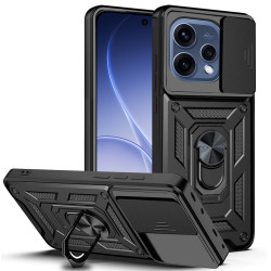 Techsuit CamShield Series Oppo Reno15 Black