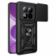 Techsuit CamShield Series Xiaomi Redmi Note 15 Pro 4G Black Techsuit CamShield Series Xiaomi Redmi Note 15 Pro 4G Black