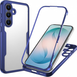 Techsuit ColorVerse 360 Series + Screen Protector Samsung Galaxy S26 Plus Blue