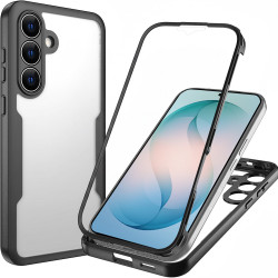 Techsuit ColorVerse 360 Series + Screen Protector Samsung Galaxy S26 Plus Black