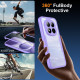 Techsuit ColorVerse 360 Series + Screen Protector Samsung Galaxy S26 Ultra Purple