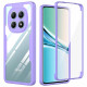 Techsuit ColorVerse 360 Series + Screen Protector Xiaomi Redmi Note 15 4G Purple Techsuit ColorVerse 360 Series + Screen Protector Xiaomi Redmi Note 15 4G Purple