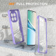 Techsuit ColorVerse 360 Series + Screen Protector Xiaomi Redmi Note 15 4G Purple Techsuit ColorVerse 360 Series + Screen Protector Xiaomi Redmi Note 15 4G Purple