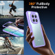 Techsuit ColorVerse 360 Series + Screen Protector Xiaomi Redmi Note 15 4G Purple Techsuit ColorVerse 360 Series + Screen Protector Xiaomi Redmi Note 15 4G Purple