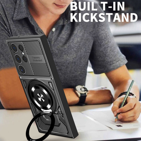 Techsuit RuggedCam Samsung Galaxy S26 Ultra Gray Techsuit RuggedCam Samsung Galaxy S26 Ultra Gray