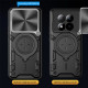 Techsuit CamGuard Pro Xiaomi Redmi Note 15 Pro 4G Black Techsuit CamGuard Pro Xiaomi Redmi Note 15 Pro 4G Black