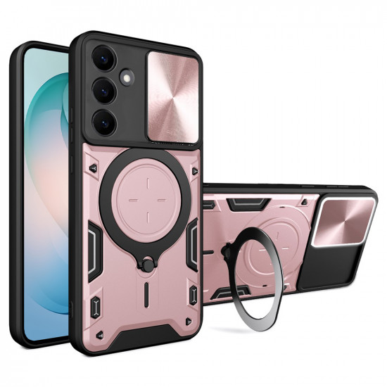 Techsuit CamGuard Pro Samsung Galaxy S26 Plus Rose Gold Techsuit CamGuard Pro Samsung Galaxy S26 Plus Rose Gold