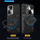 Techsuit CamGuard Pro Samsung Galaxy S26 Plus Black Techsuit CamGuard Pro Samsung Galaxy S26 Plus Black