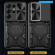 Techsuit CamGuard Pro Samsung Galaxy S26 Ultra Black Techsuit CamGuard Pro Samsung Galaxy S26 Ultra Black