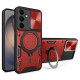 Techsuit CamGuard Pro Samsung Galaxy S26 Red Techsuit CamGuard Pro Samsung Galaxy S26 Red