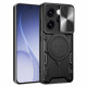 Techsuit CamGuard Pro Oppo Reno15 Pro Black