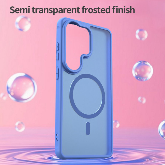 Techsuit HaloFrost II MagSafe Samsung Galaxy S26 Ultra Sky Blue