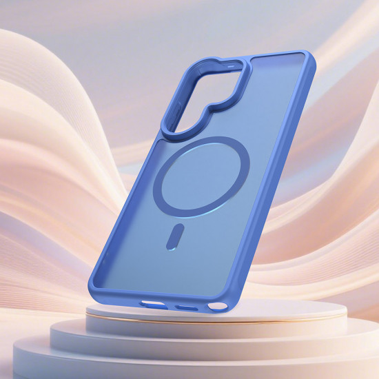 Techsuit HaloFrost II MagSafe Samsung Galaxy S26 Ultra Sky Blue