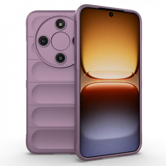 Techsuit Magic Shield Honor Magic8 Lite Purple Techsuit Magic Shield Honor Magic8 Lite Purple