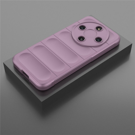 Techsuit Magic Shield Honor Magic8 Lite Purple Techsuit Magic Shield Honor Magic8 Lite Purple