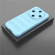 Techsuit Magic Shield Honor Magic8 Lite Bleu Techsuit Magic Shield Honor Magic8 Lite Bleu