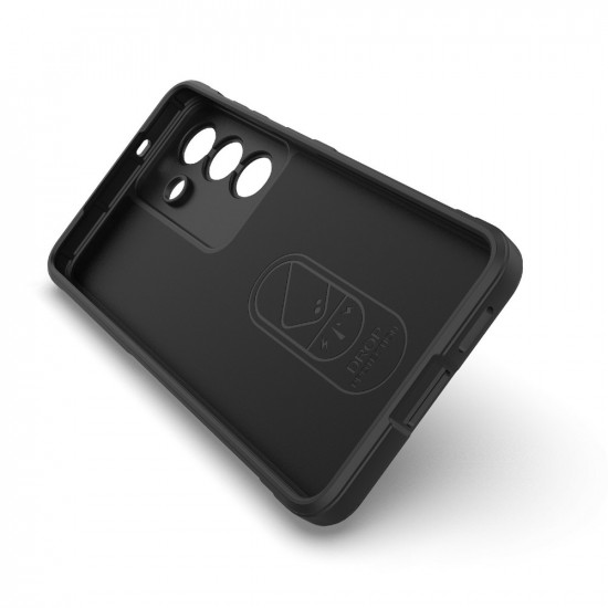 Techsuit Magic Shield Samsung Galaxy S26 Plus Black Techsuit Magic Shield Samsung Galaxy S26 Plus Black
