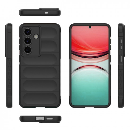 Techsuit Magic Shield Samsung Galaxy S26 Plus Black Techsuit Magic Shield Samsung Galaxy S26 Plus Black