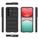 Techsuit Magic Shield Samsung Galaxy S26 Plus Black Techsuit Magic Shield Samsung Galaxy S26 Plus Black