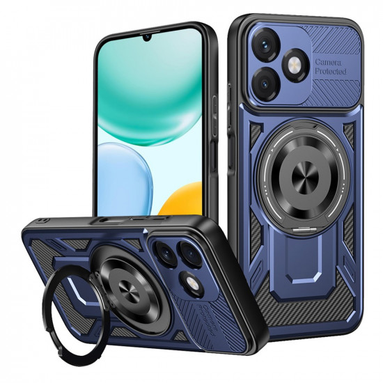 Techsuit RuggedCam Honor X5c Plus Blue