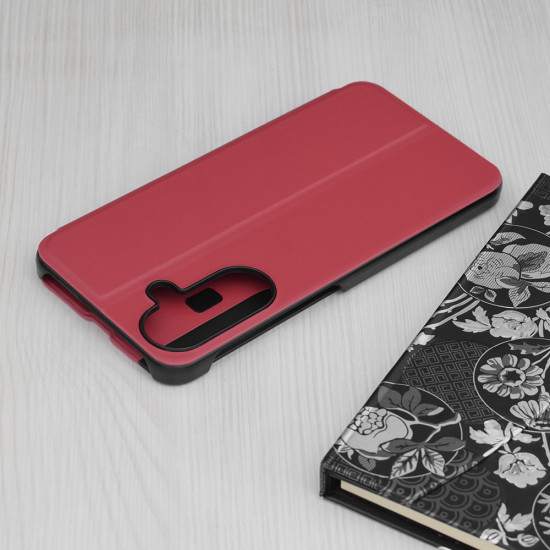 Techsuit eFold Series Samsung Galaxy A37 5G Red