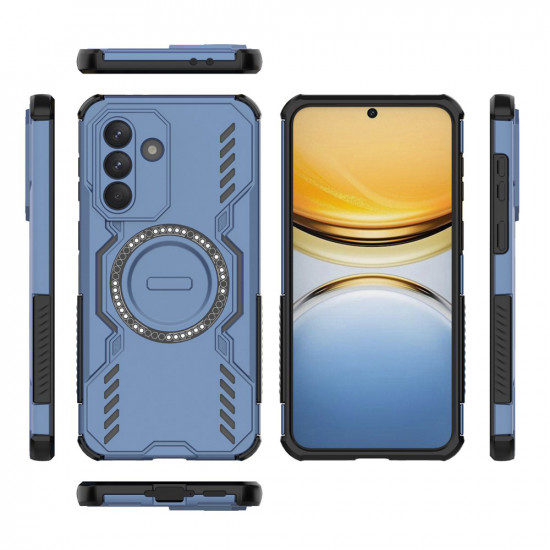 Techsuit ArmorMag Case Samsung Galaxy A37 5G Blue