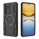 Techsuit ArmorMag Case Samsung Galaxy A37 5G Black Techsuit ArmorMag Case Samsung Galaxy A37 5G Black