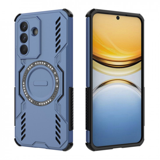 Techsuit ArmorMag Case Samsung Galaxy A57 5G Blue Techsuit ArmorMag Case Samsung Galaxy A57 5G Blue