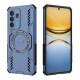 Techsuit ArmorMag Case Samsung Galaxy A57 5G Blue Techsuit ArmorMag Case Samsung Galaxy A57 5G Blue