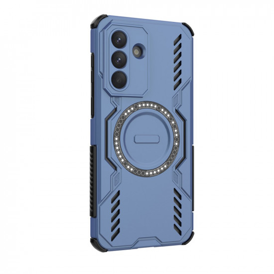 Techsuit ArmorMag Case Samsung Galaxy A57 5G Blue Techsuit ArmorMag Case Samsung Galaxy A57 5G Blue