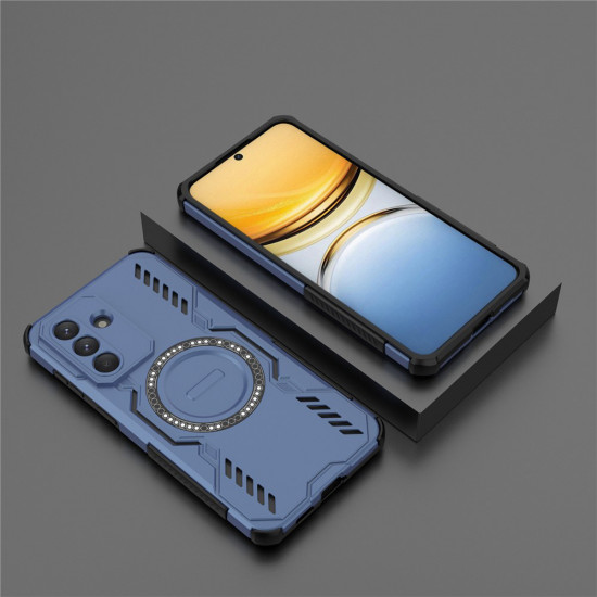 Techsuit ArmorMag Case Samsung Galaxy A57 5G Blue Techsuit ArmorMag Case Samsung Galaxy A57 5G Blue