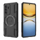 Techsuit ArmorMag Case Samsung Galaxy A57 5G Black Techsuit ArmorMag Case Samsung Galaxy A57 5G Black